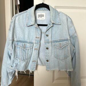 Zara Jean Jacket